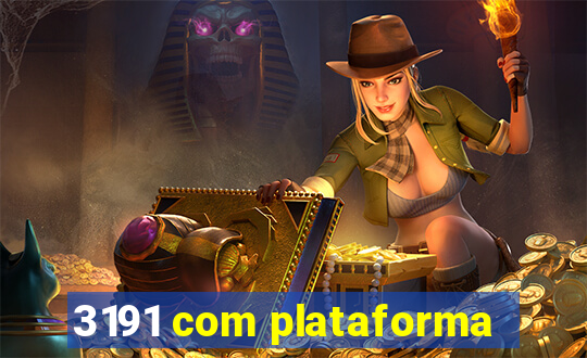 3191 com plataforma